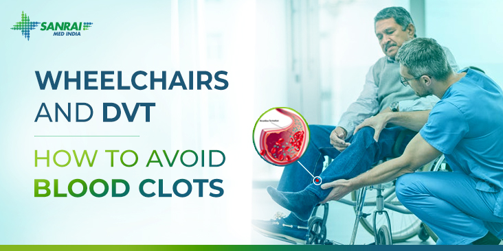 Wheelchairs and DVT – how to avoid blood clots